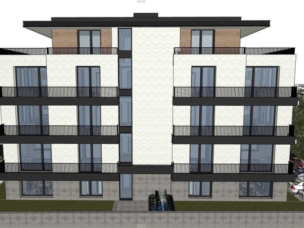 Двустаен апартамент в Велинград - 67 кв.м за 953 €/кв.м - Снимка #1