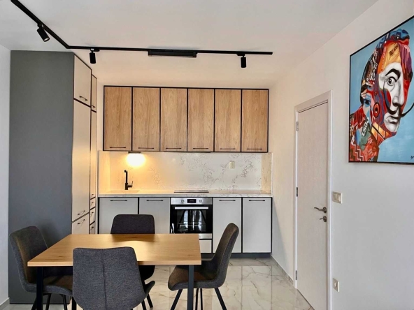 Дава се под наем Двустаен апартамент в София, Дружба 2 - 65 кв.м за 648.21 € - Снимка #1