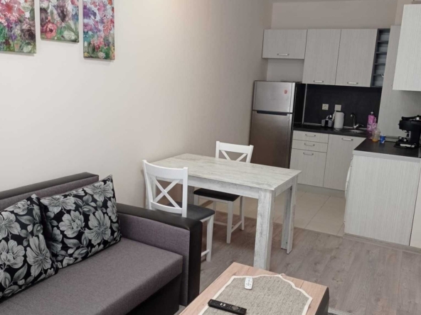 Дава се под наем Двустаен апартамент в Пловдив, Христо Смирненски - 57 кв.м за 357 € - Снимка #1