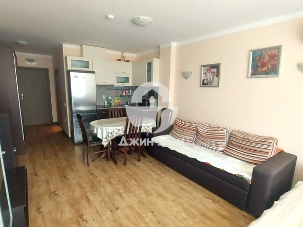 Едностаен апартамент в к.к. Слънчев бряг - 45 кв.м за 1178 €/кв.м - Снимка #1