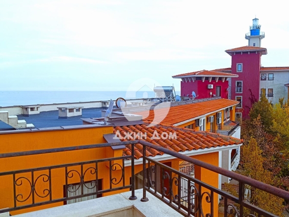 Двустаен апартамент в Ахелой - 63 кв.м за 951 €/кв.м - Снимка #1