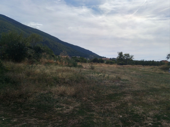 Парцел в Сапарева баня - 500 кв.м за 24 €/кв.м - Снимка #1