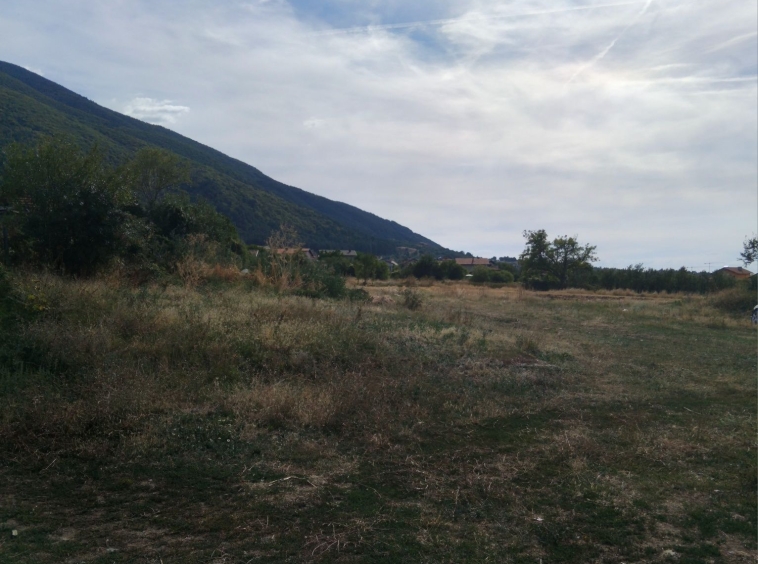 Парцел в Сапарева баня - 500 кв.м за 24 €/кв.м - Снимка #1