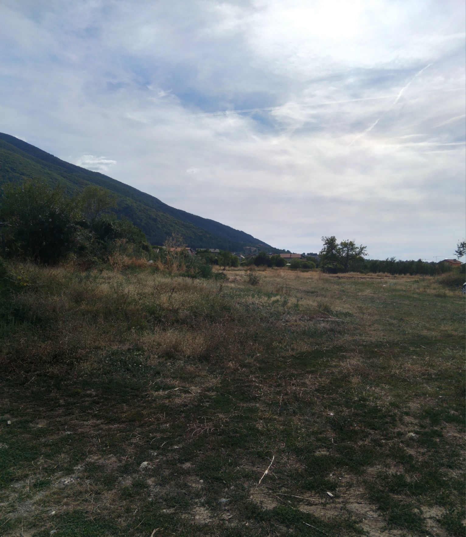 Парцел в Сапарева баня - 500 кв.м за 24 €/кв.м - Снимка #1