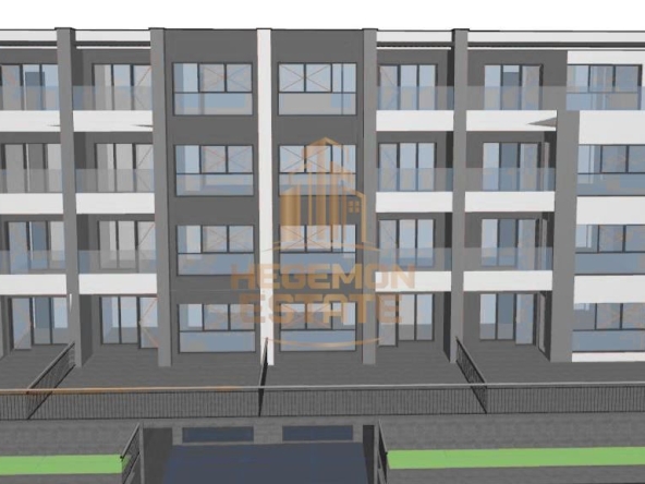 Тристаен апартамент в Варна, Виница - 103 кв.м за 1345 €/кв.м - Снимка #1