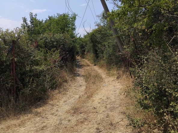 Парцел в Дупница - 2100 кв.м за 5 €/кв.м - Снимка #1