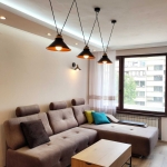 Дава се под наем Двустаен апартамент в София, Иван Вазов - 65 кв.м за 510 € - Снимка #1