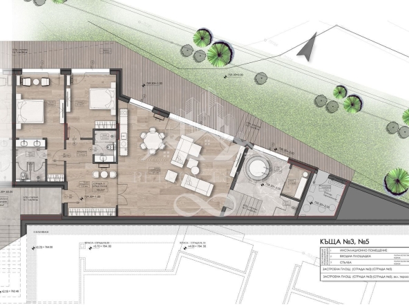 Къща в Велинград - 247 кв.м за 1422 €/кв.м - Снимка #1