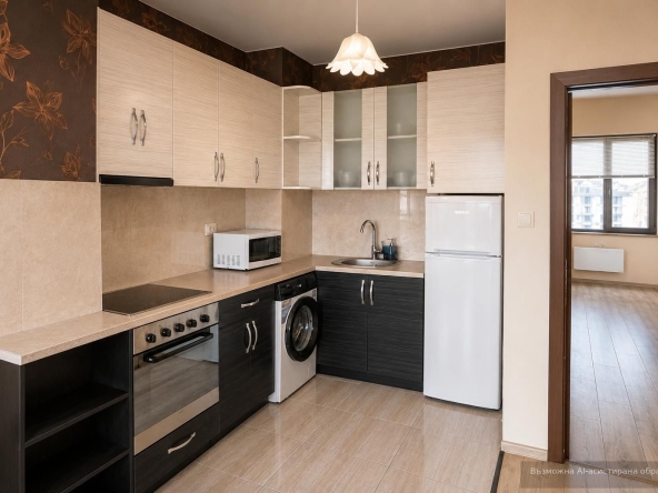 Дава се под наем Двустаен апартамент в Пловдив, Тракия - 72 кв.м за 438.6 € - Снимка #1