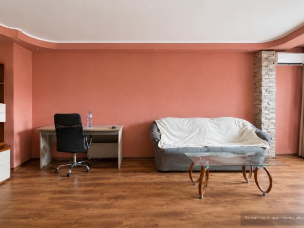 Дава се под наем Тристаен апартамент в Пловдив, Тракия - 77 кв.м за 398.82 € - Снимка #1