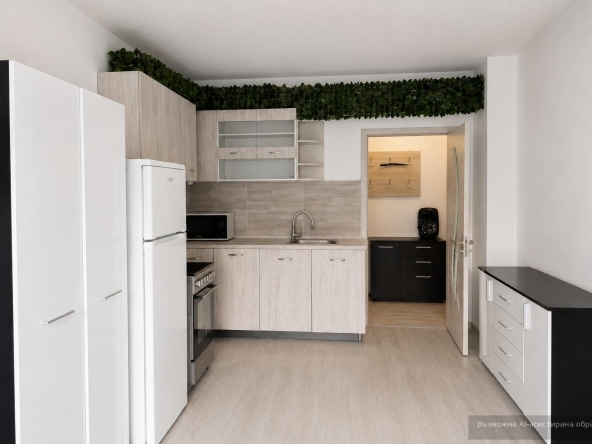 Дава се под наем Тристаен апартамент в Пловдив, Каменица 1 - 90 кв.м за 598.23 € - Снимка #1
