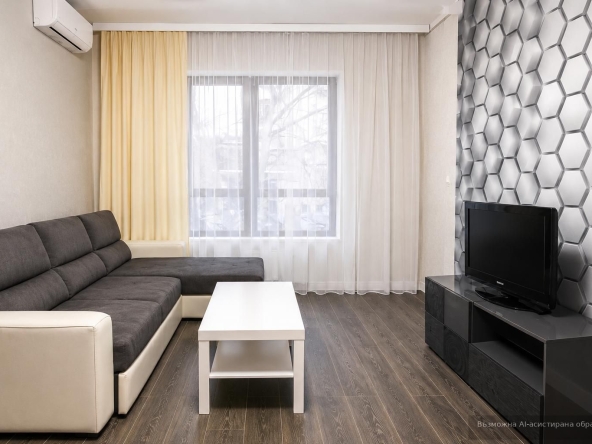 Дава се под наем Двустаен апартамент в Пловдив, Гагарин - 80 кв.м за 548.25 € - Снимка #1