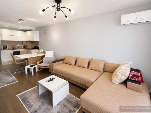 Двустаен апартамент в Пловдив, Тракия - 72 кв.м за 1119 €/кв.м - Снимка #1