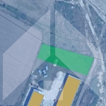 Парцел в Нови пазар - 1800 кв.м за 29 €/кв.м - Снимка #1