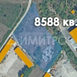 Парцел в Нови пазар - 8588 кв.м за 16 €/кв.м - Снимка #1