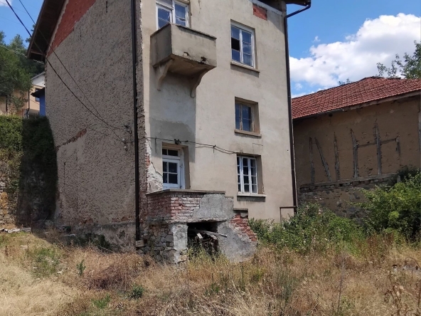 Къща в Бобошево - 100 кв.м за 485 €/кв.м - Снимка #1