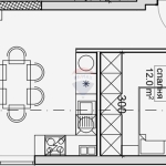 Двустаен апартамент в Варна, Владислав Варненчик - 64 кв.м за 1438 €/кв.м - Снимка #1