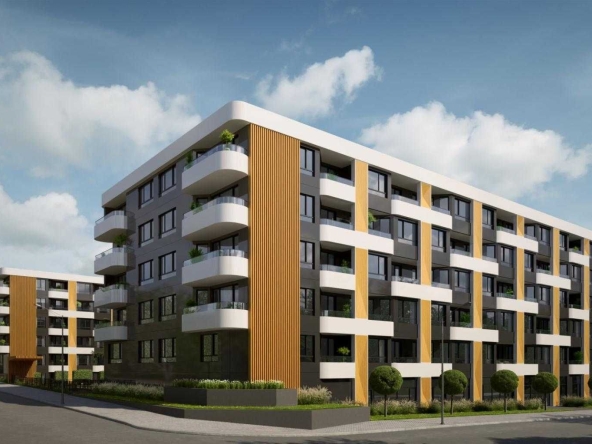 Едностаен апартамент в София, Малинова долина - 38 кв.м за 3185 €/кв.м - Снимка #1