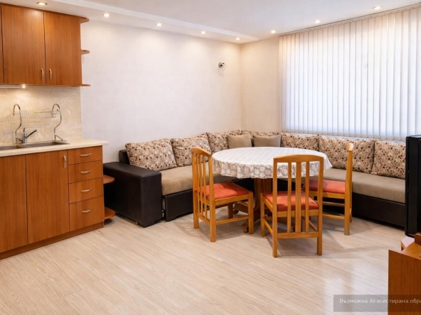 Дава се под наем Двустаен апартамент в Пловдив, Каменица 1 - 52 кв.м за 478.38 € - Снимка #1