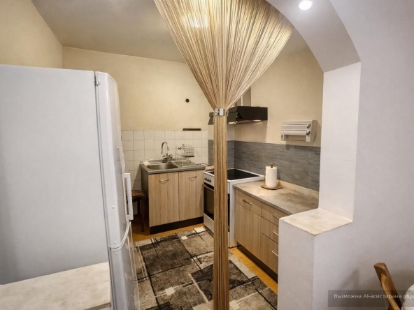 Дава се под наем Двустаен апартамент в Пловдив, Мараша - 75 кв.м за 318.75 € - Снимка #1