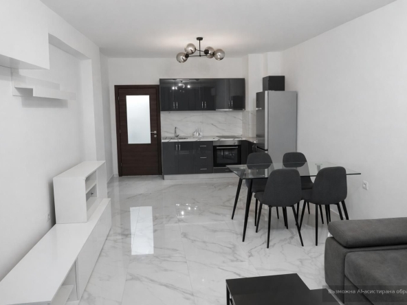 Дава се под наем Двустаен апартамент в София, Обеля 1 - 70 кв.м за 648.21 € - Снимка #1