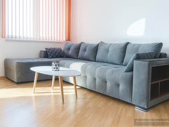 Дава се под наем Тристаен апартамент в Пловдив, Тракия - 92 кв.м за 598.23 € - Снимка #1