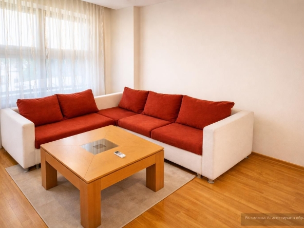 Дава се под наем Тристаен апартамент в Пловдив, Кършияка - 110 кв.м за 747.66 € - Снимка #1