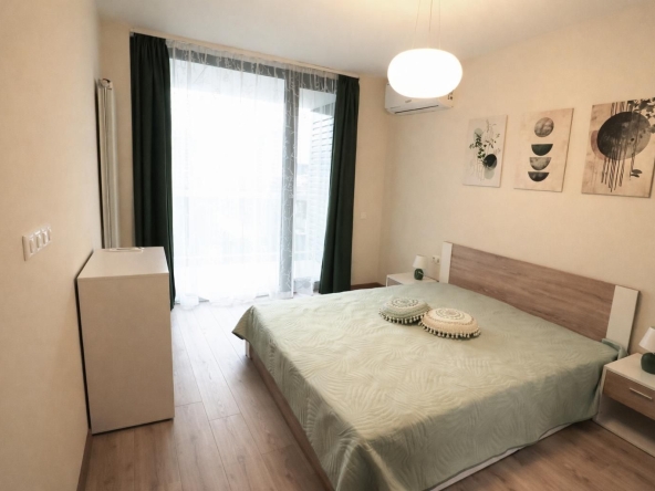 Дава се под наем Двустаен апартамент в София, Кръстова вада - 66 кв.м за 797.64 € - Снимка #1