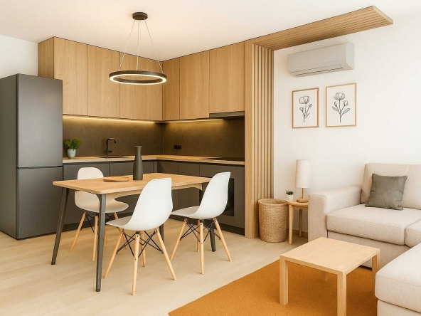 Тристаен апартамент в Бургас, Възраждане - 86 кв.м за 1245 €/кв.м - Снимка #1