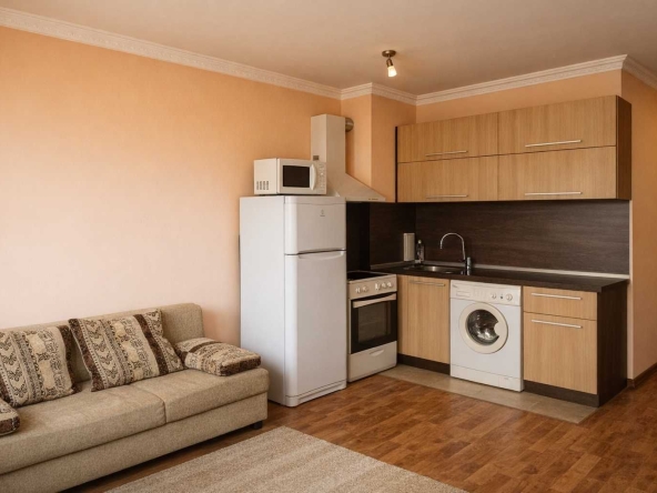 Дава се под наем Двустаен апартамент в София, Редута - 55 кв.м за 568.14 € - Снимка #1