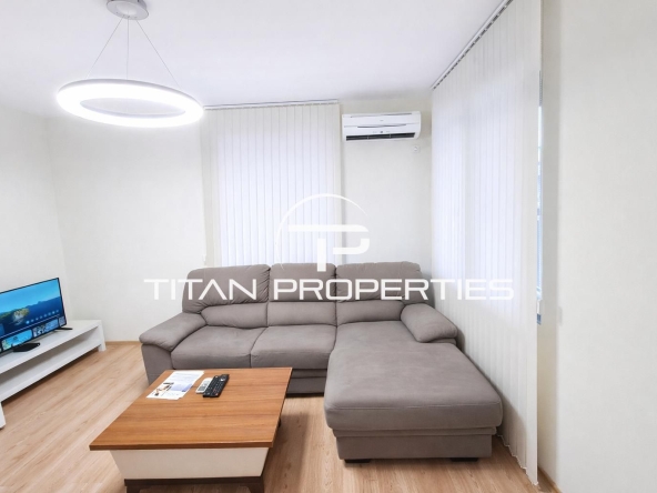 Дава се под наем Двустаен апартамент в Пловдив, Южен - 60 кв.м за 355.98 € - Снимка #1