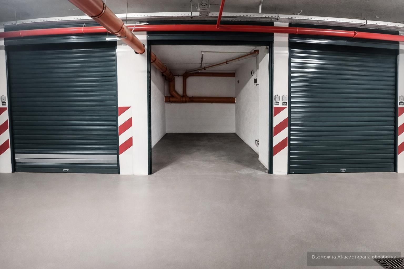 Дава се под наем Гараж / Паркомясто в Пловдив, Център - 18 кв.м за 74.46 € - Снимка #1