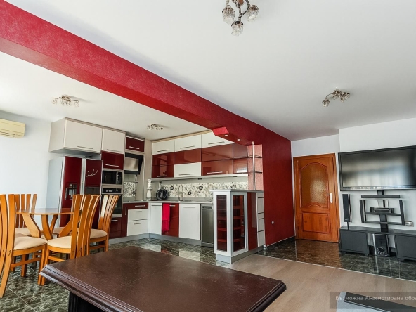 Дава се под наем Тристаен апартамент в Пловдив, Каменица 1 - 122 кв.м за 520.2 € - Снимка #1