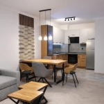 Дава се под наем Двустаен апартамент в София, Красно село - 70 кв.м за 827.73 € - Снимка #1
