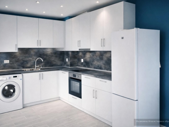 Дава се под наем Тристаен апартамент в Пловдив, Южен - 70 кв.м за 598.23 € - Снимка #1