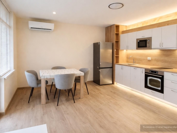 Дава се под наем Двустаен апартамент в Пловдив, Тракия - 65 кв.м за 548.25 € - Снимка #1