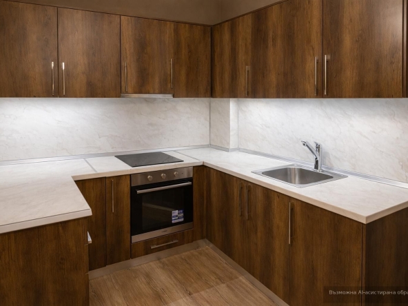 Дава се под наем Тристаен апартамент в Пловдив, Христо Смирненски - 105 кв.м за 687.99 € - Снимка #1