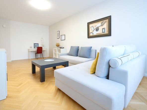 Дава се под наем Тристаен апартамент в Пловдив, Каменица 1 - 100 кв.м за 850 € - Снимка #1