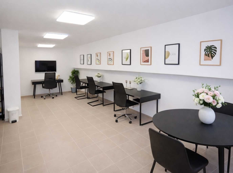 Дава се под наем Офис в Варна, Център - 25 кв.м за 289.17 € - Снимка #1