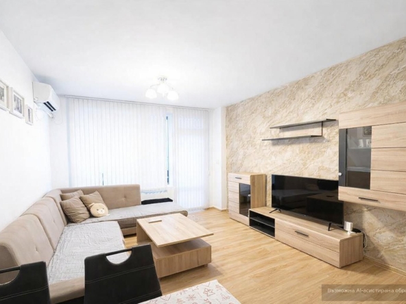 Двустаен апартамент в Пловдив, Тракия - 65 кв.м за 1020 €/кв.м - Снимка #1