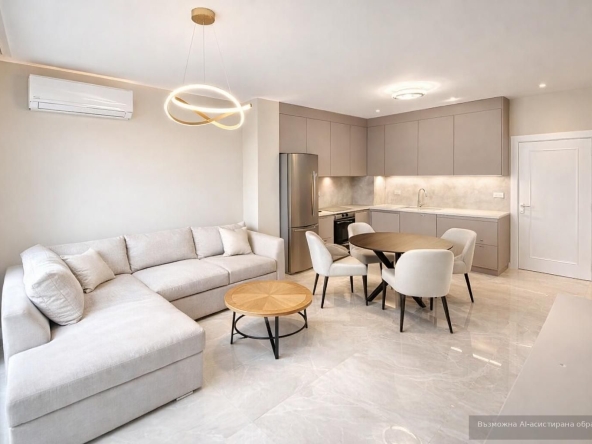 Дава се под наем Двустаен апартамент в Пловдив, Тракия - 62 кв.м за 548.25 € - Снимка #1