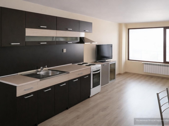 Дава се под наем Тристаен апартамент в София, Овча купел 1 - 85 кв.м за 648.21 € - Снимка #1