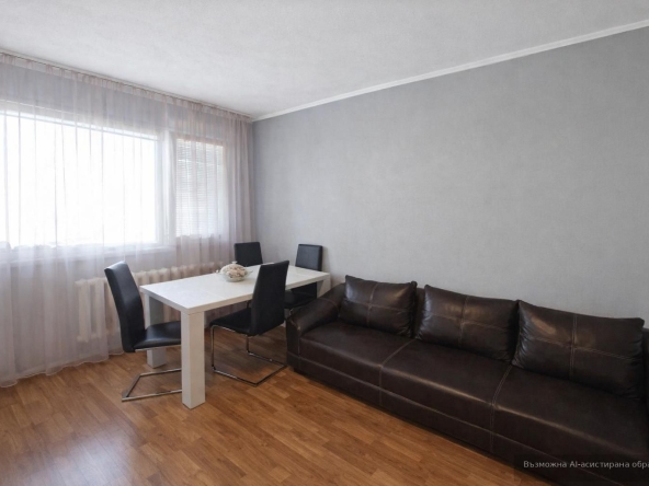 Дава се под наем Двустаен апартамент в София, Бъкстон - 55 кв.м за 597.21 € - Снимка #1