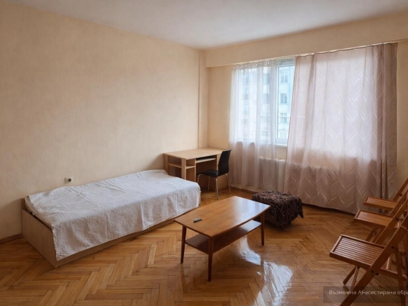 Дава се под наем Двустаен апартамент в София, Дружба 1 - 60 кв.м за 448.8 € - Снимка #1