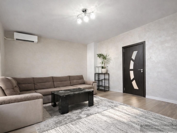 Двустаен апартамент в Пловдив, Кършияка - 62 кв.м за 1086 €/кв.м - Снимка #1