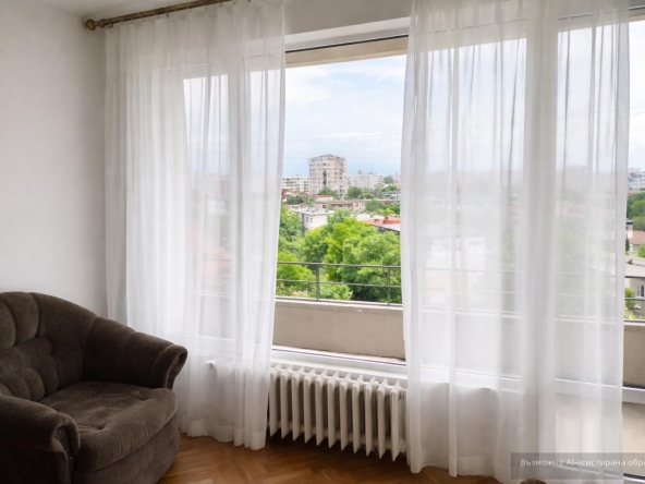 Дава се под наем Двустаен апартамент в София, Надежда 2 - 70 кв.м за 528.36 € - Снимка #1