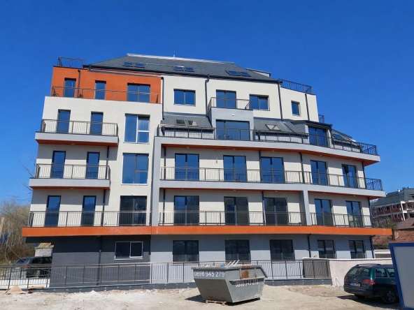 Четиристаен апартамент в София, Овча купел - 136 кв.м за 975 €/кв.м - Снимка #1