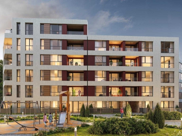 Тристаен апартамент в София, Малинова долина - 100 кв.м за 1155 €/кв.м - Снимка #1