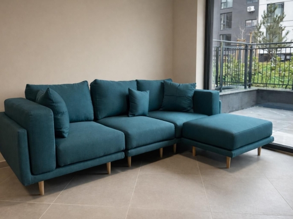 Дава се под наем Двустаен апартамент в София, Кръстова вада - 75 кв.м за 647.19 € - Снимка #1