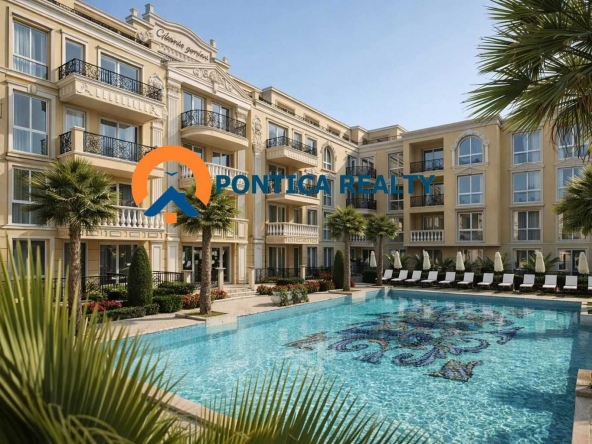 Двустаен апартамент в с. Равда, Област Бургас - 54 кв.м за 746 €/кв.м - Снимка #1